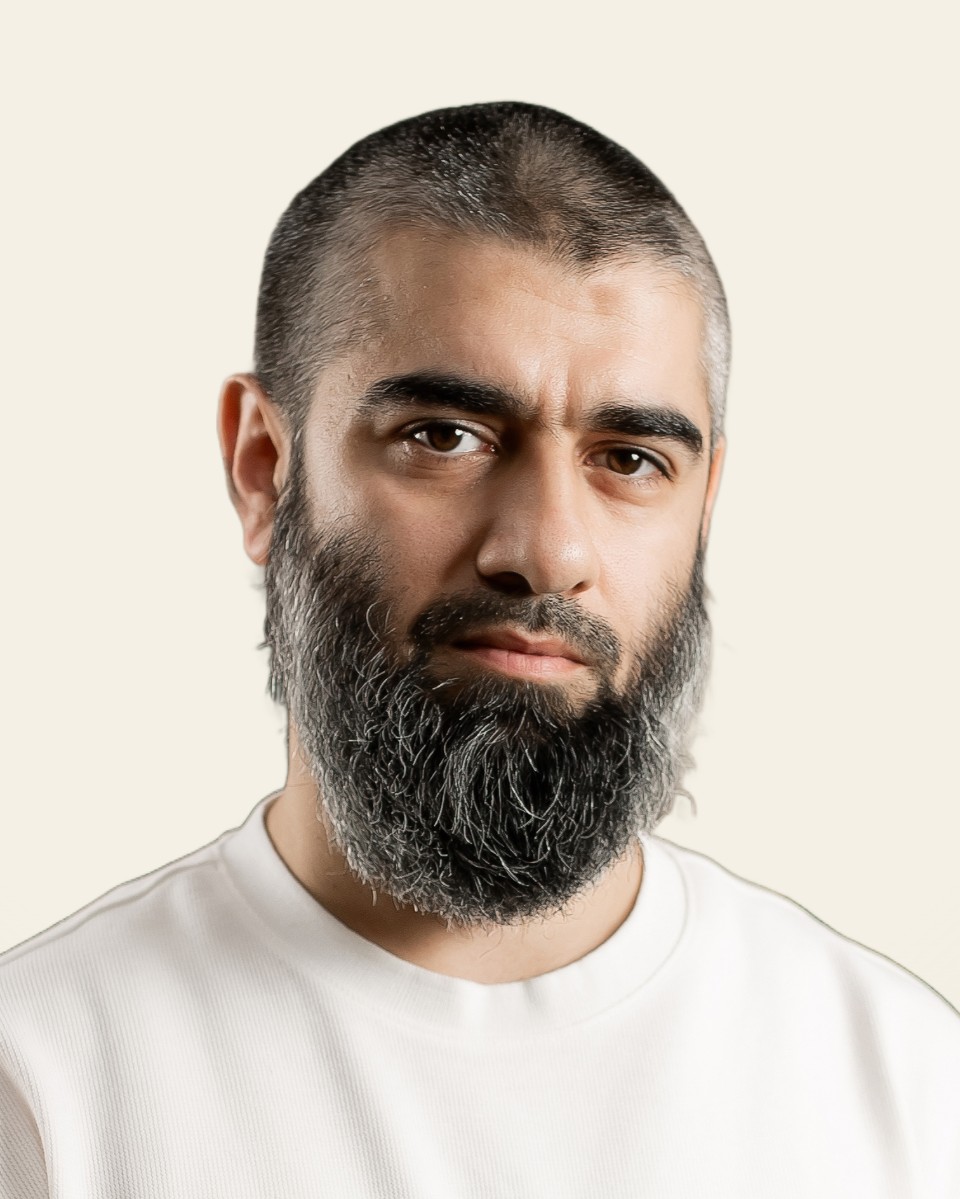 Eyyub Zeynalov, founder of Postwright